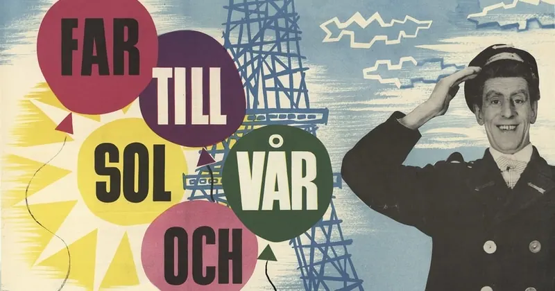 Far till sol och vår, bild från SVT Play