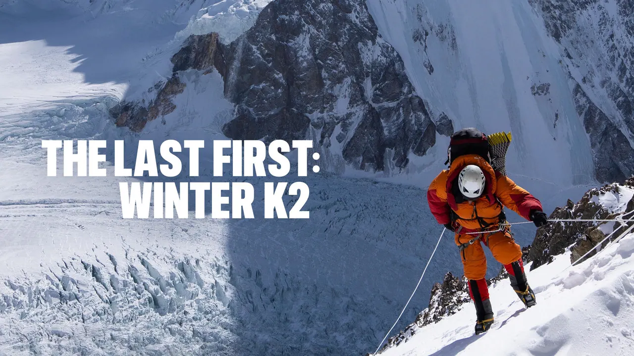 The Last First: Winter K2, bild från Apple TV+