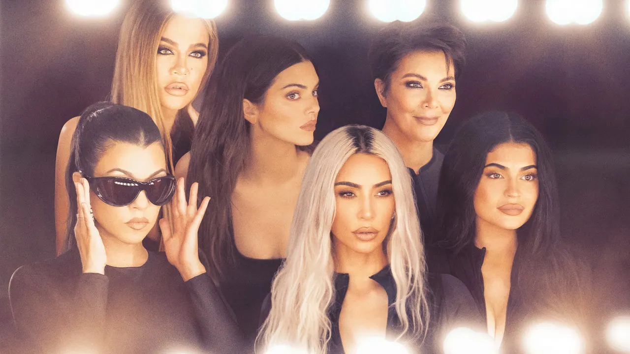 The Kardashians, bild från Disney+
