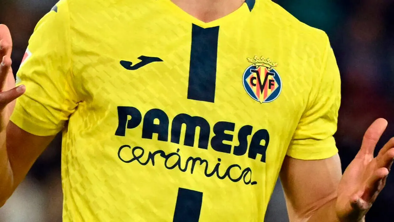 Villarreal – Napoli, bild från Viaplay