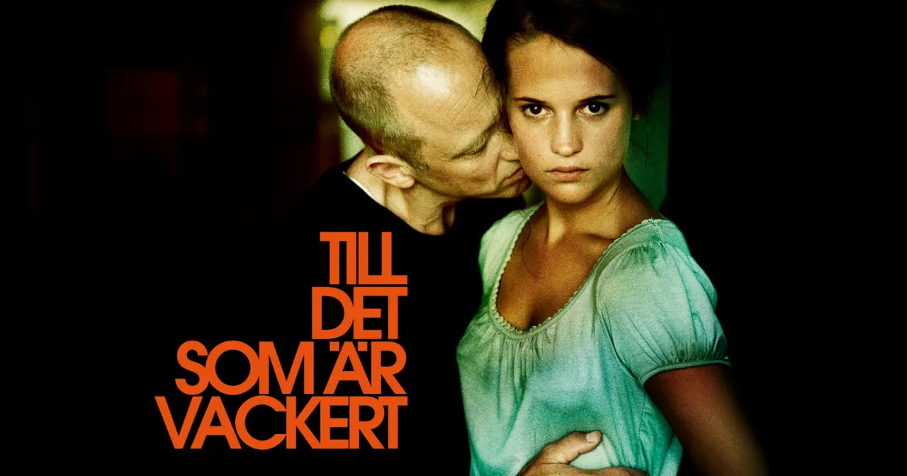 Till det som är vackert, bild från SVT Play