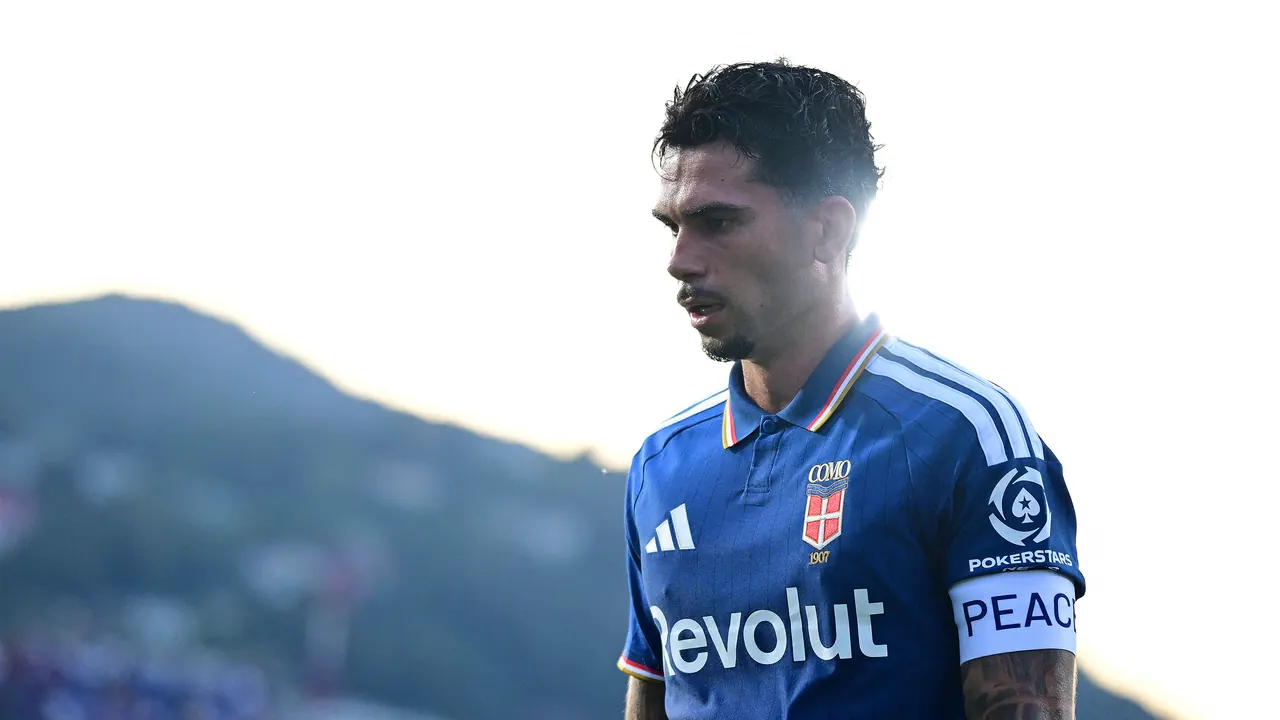 Como – Venezia, bild från TV4 Play+