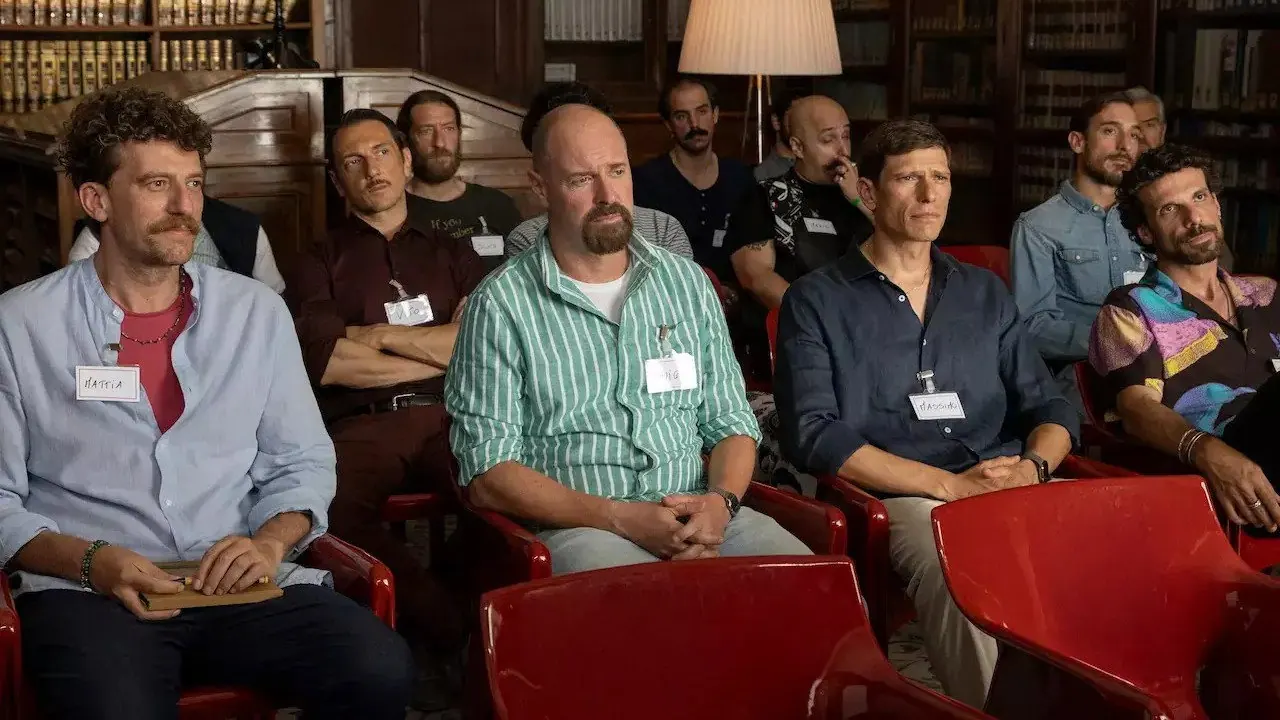 Karlakarlar, bild från Netflix