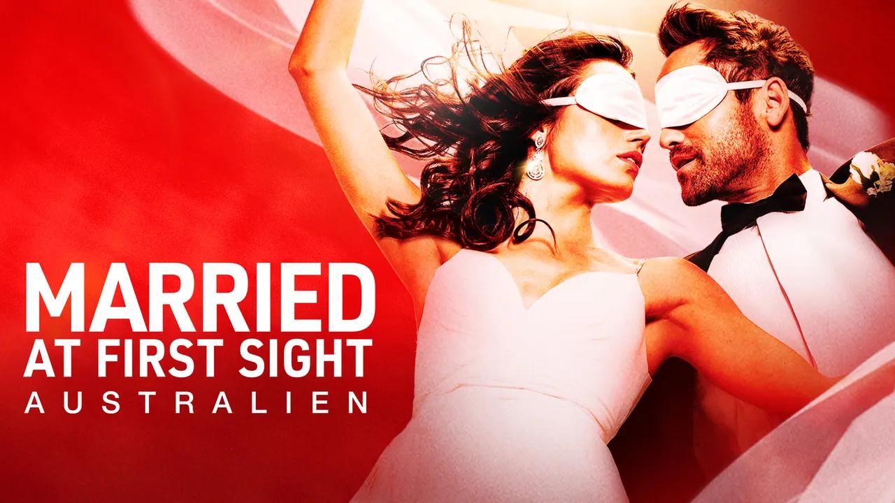 Married at First Sight Australien, bild från TV4 Play