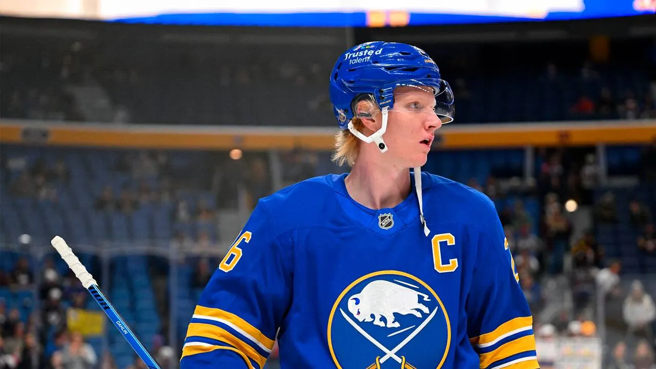 Buffalo – Minnesota, bild från Viaplay