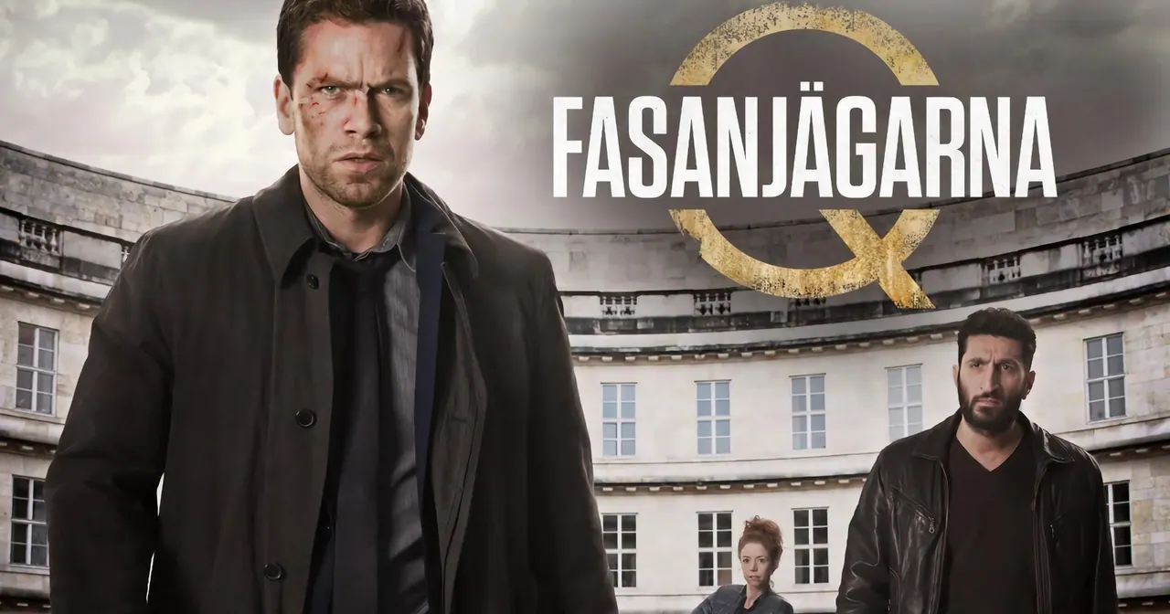 Fasanjägarna, bild från TV4 Play
