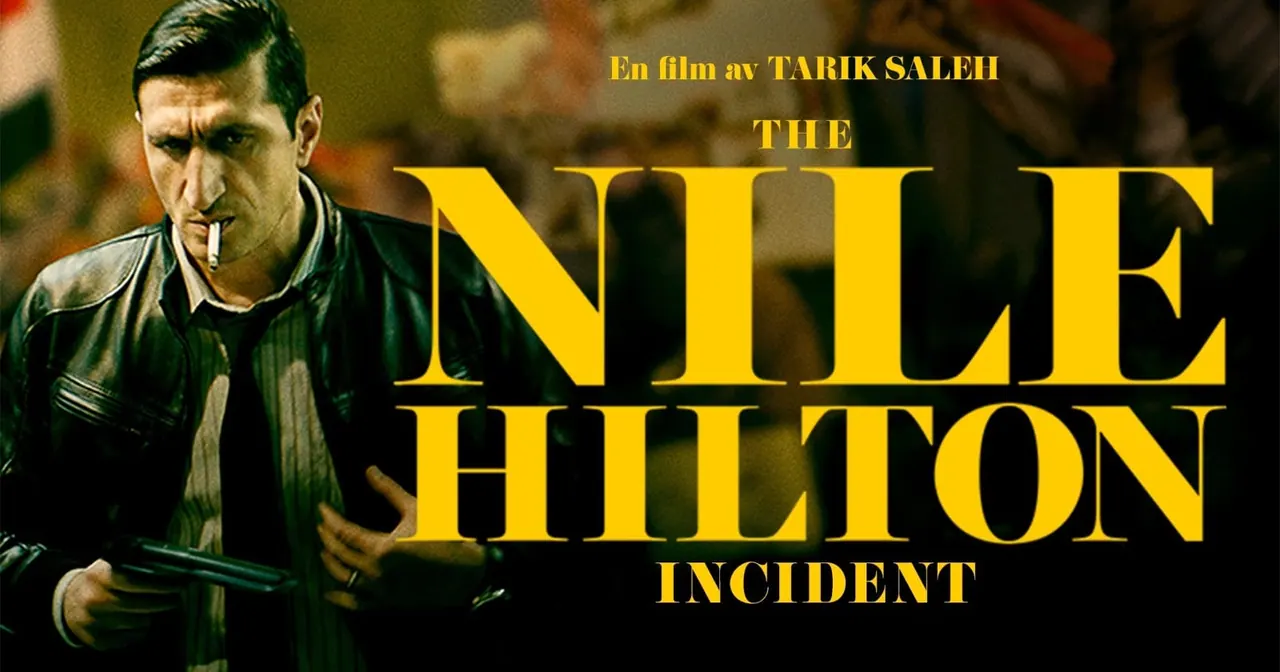 The Nile Hilton Incident, bild från SVT Play