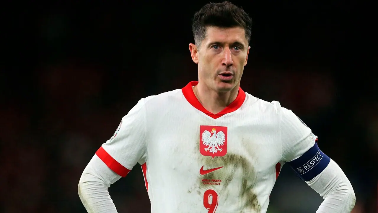 Bosnien-Hercegovina – Polen, bild från Viaplay