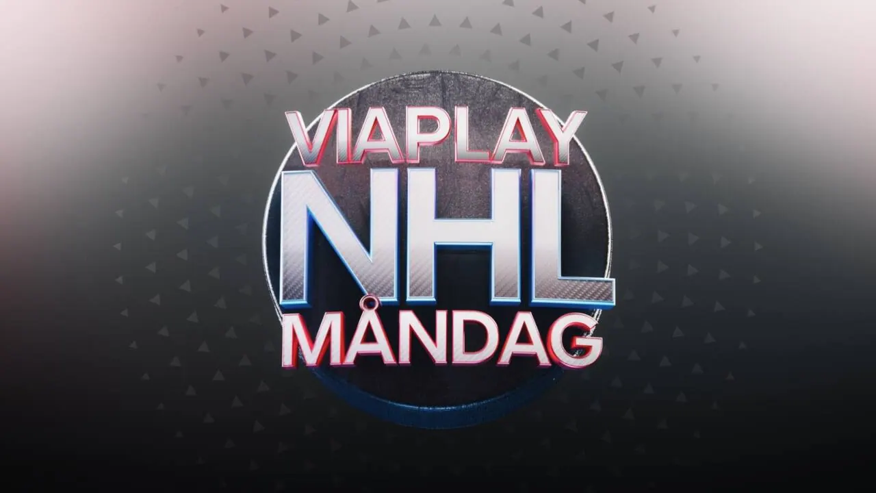 Viaplay NHL Måndag, bild från Viaplay