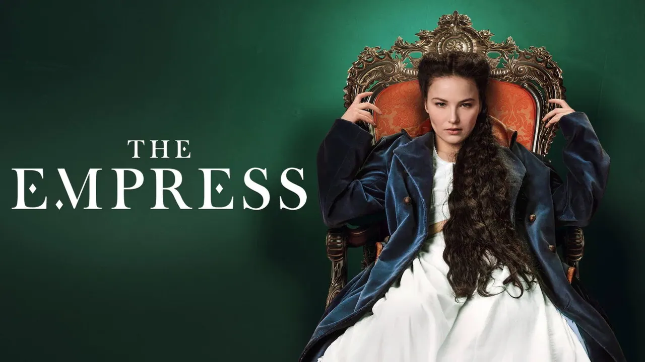 The Empress, bild från Netflix