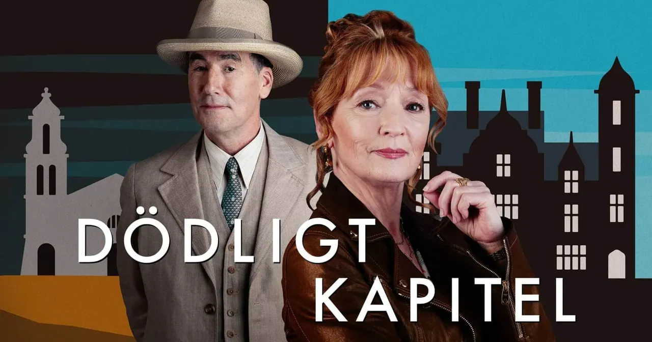 Dödligt kapitel, bild från SVT Play