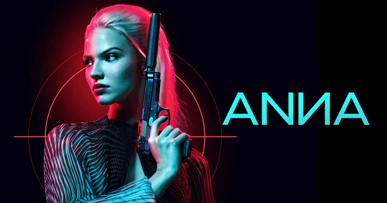 Anna, bild från TV4 Play
