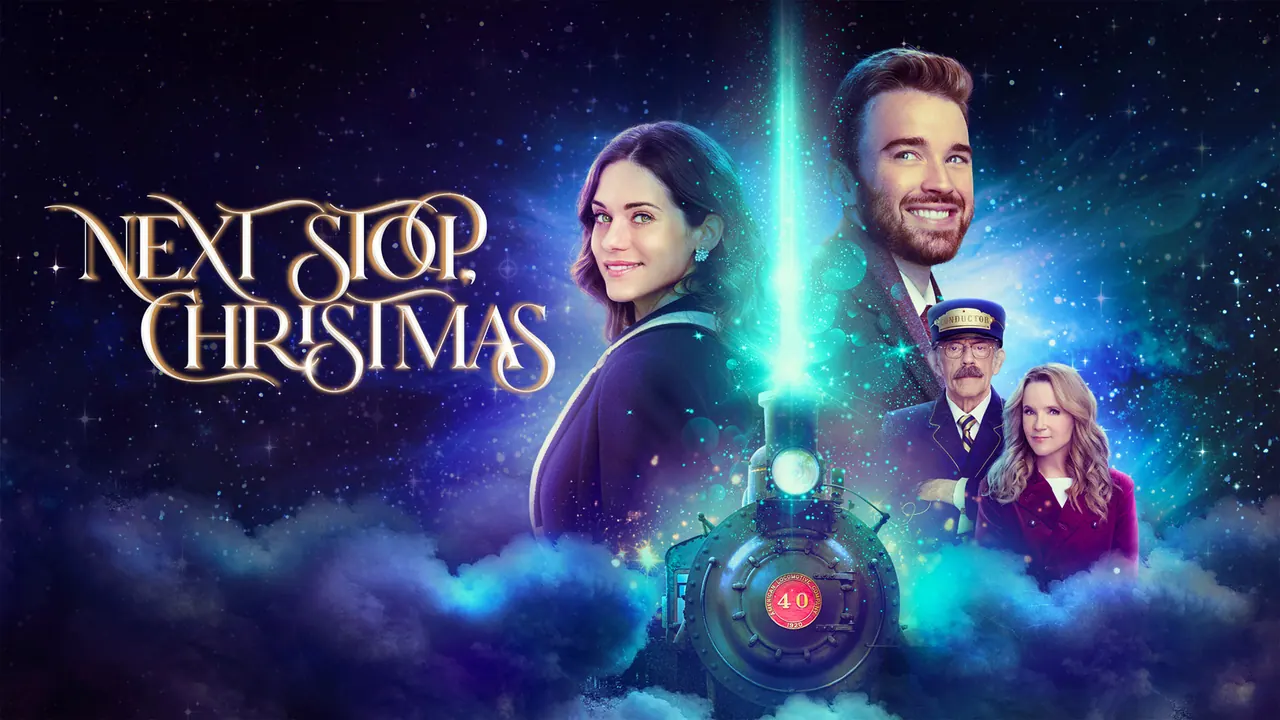 Next Stop, Christmas, bild från TV4 Play