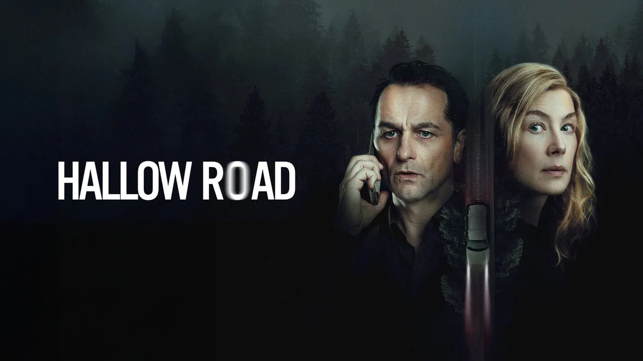 Hallow Road, bild från SkyShowtime