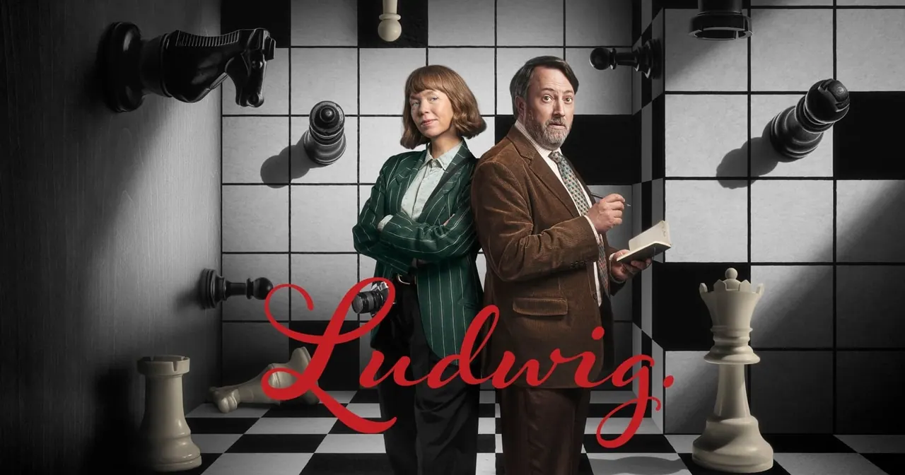 Ludwig – pusseldetektiven, bild från SVT Play