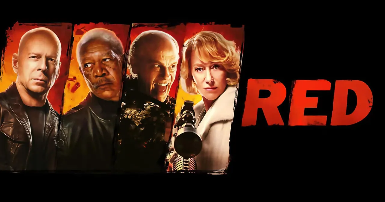 Red, bild från TV4 Play