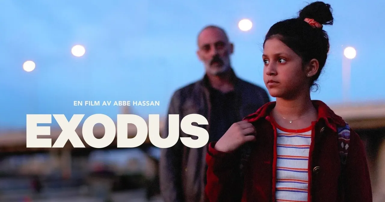 Exodus, bild från SVT Play