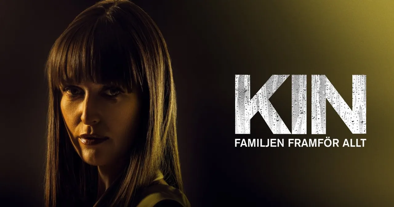 Kin – familjen framför allt, bild från SVT Play