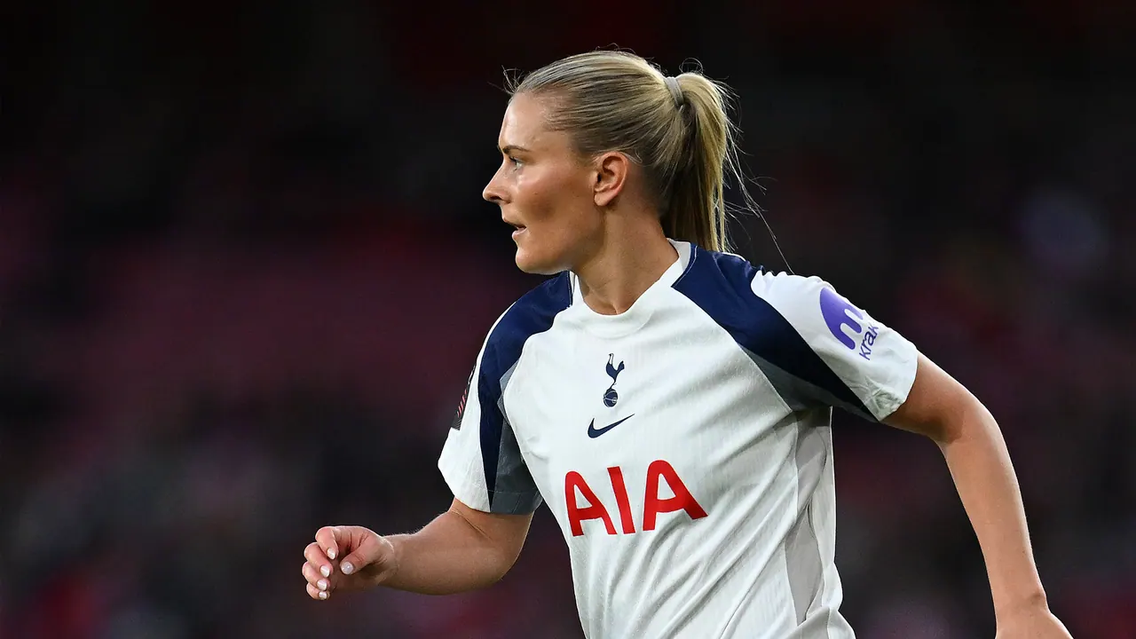 Womens Super League 26/27, bild från TV4 Play+