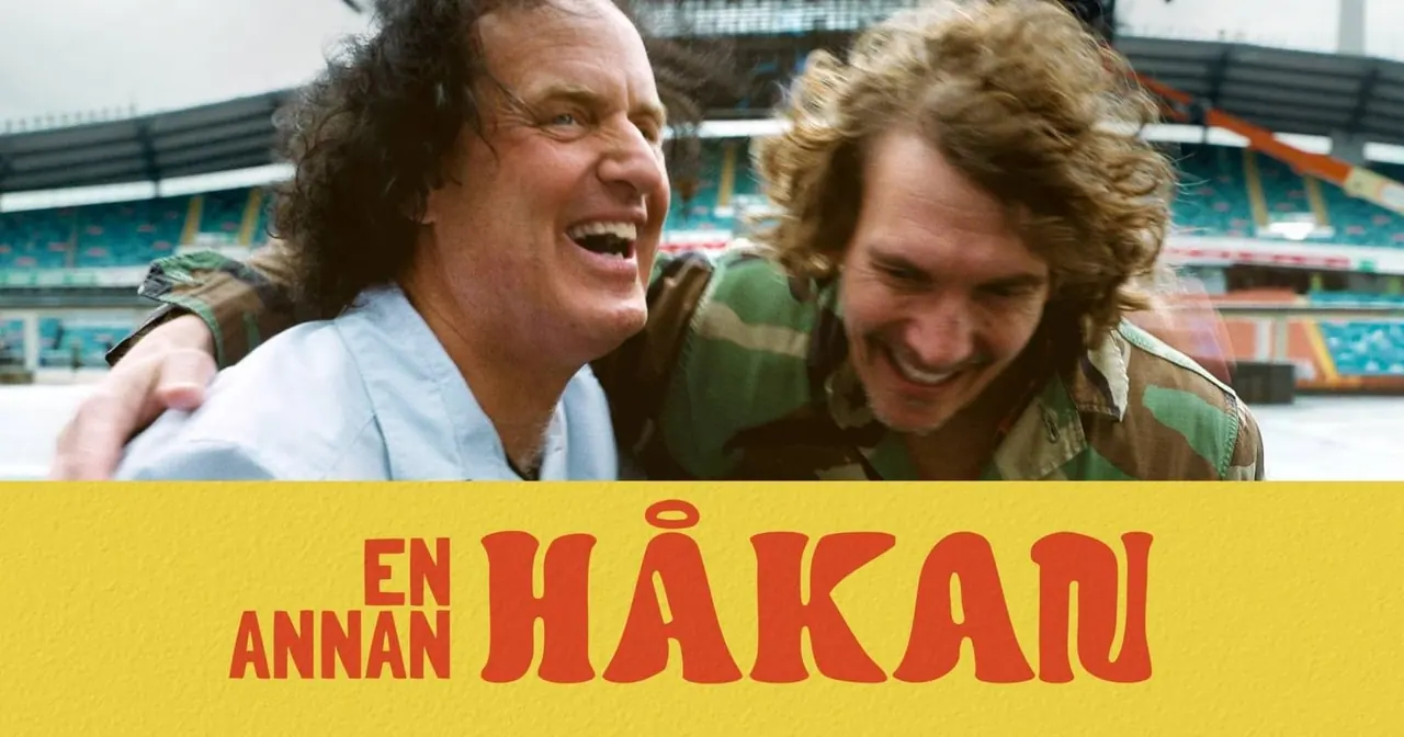 En annan Håkan, bild från SVT Play