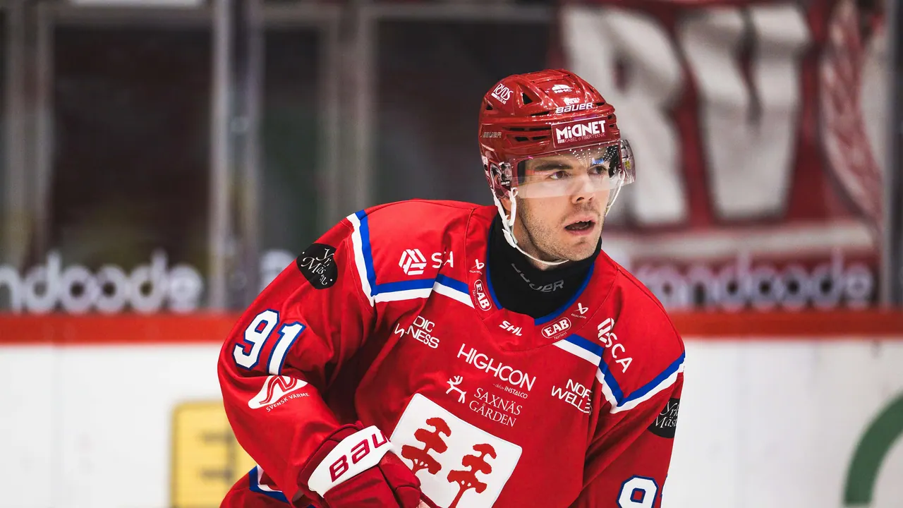 Timrå – Luleå, bild från TV4 Play+