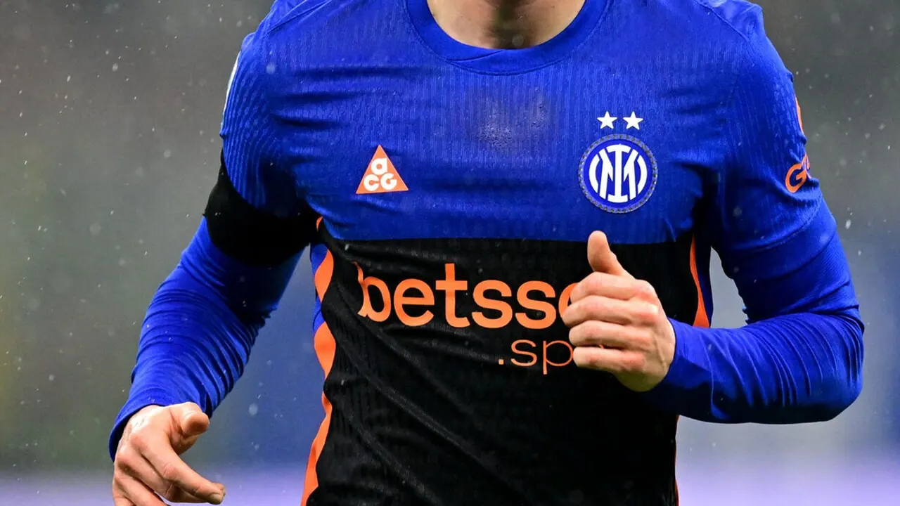 Inter – Shakhtar Donetsk, bild från Viaplay