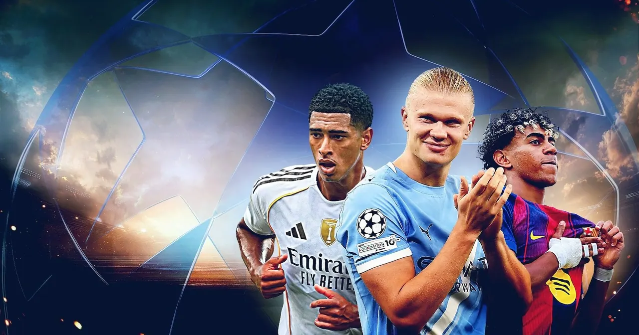Feyenoord – Inter, bild från Viaplay