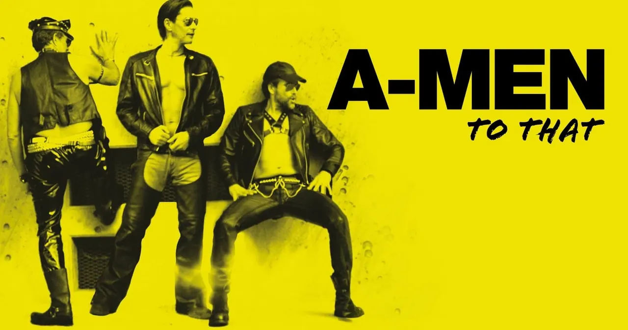 A-Men to That, bild från SVT Play