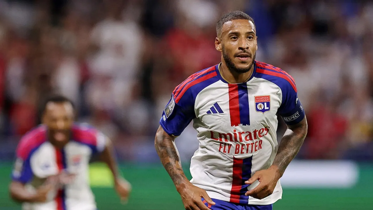 Lens – Lyon, bild från Viaplay