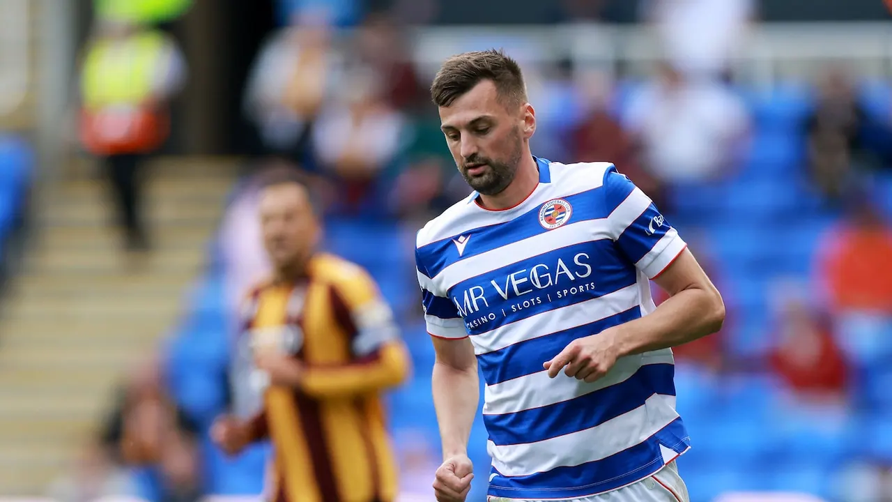 Reading – Leyton Orient, bild från Viaplay
