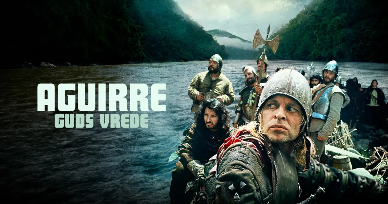 Aguirre – Guds vrede, bild från SVT Play