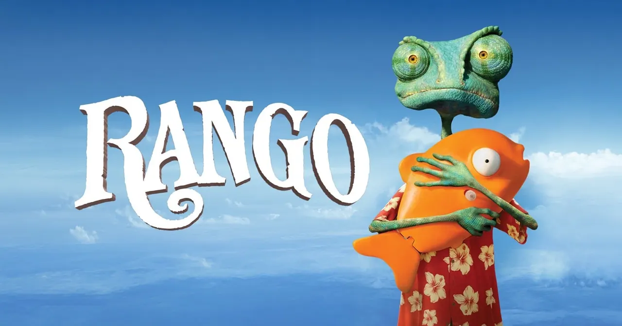 Rango, bild från SVT Play