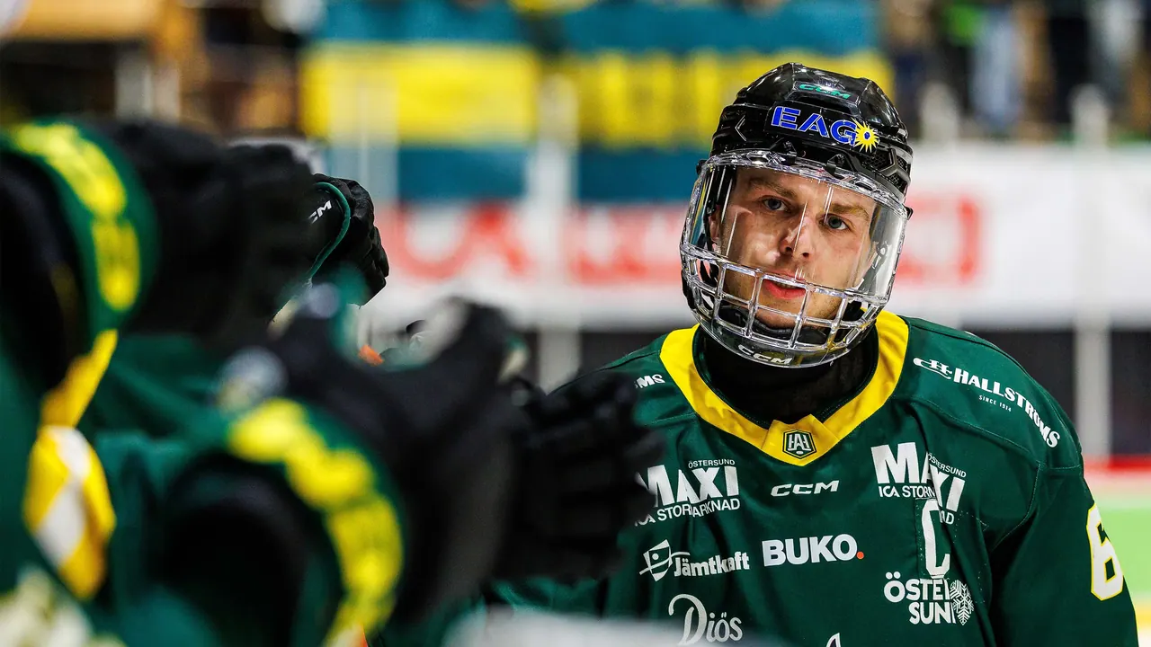 Östersund – Modo, bild från TV4 Play+