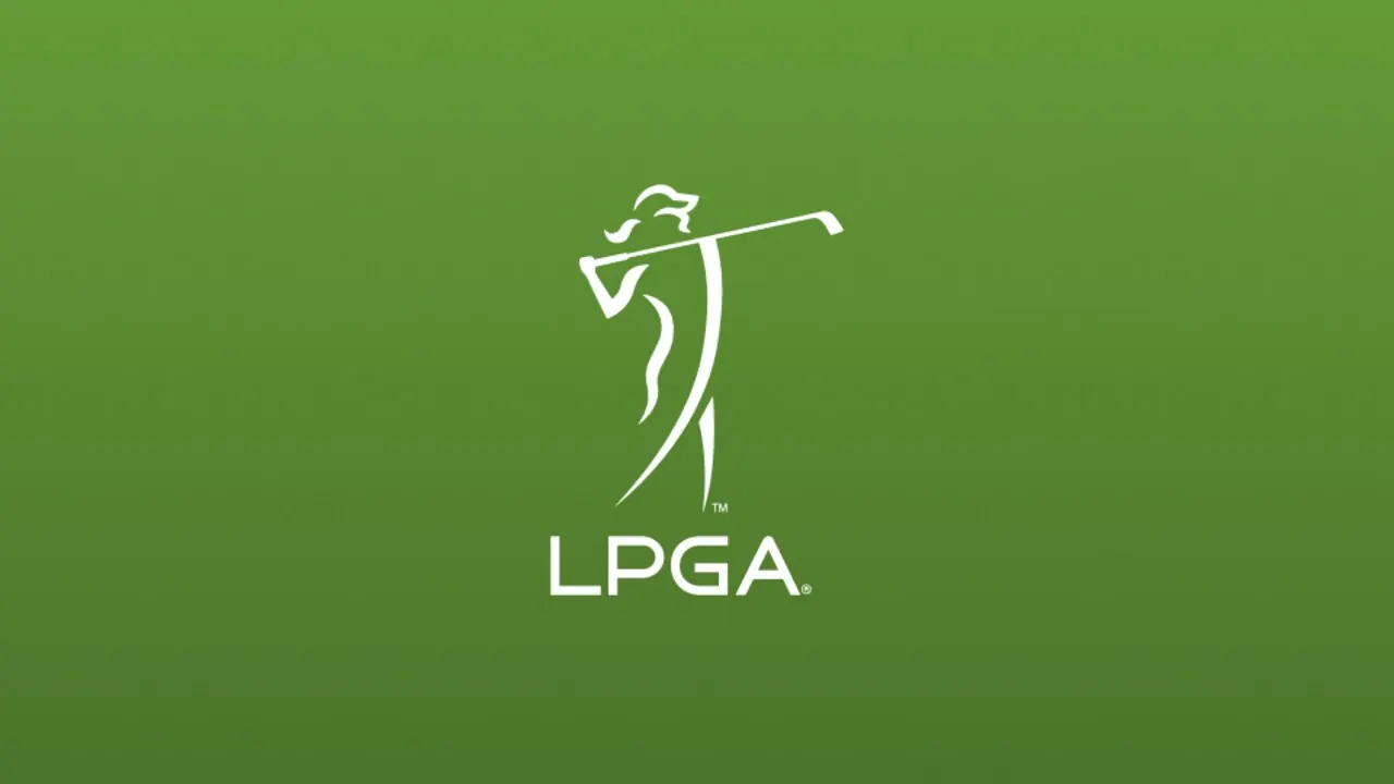 LPGA: BMW Ladies Championship, bild från Viaplay