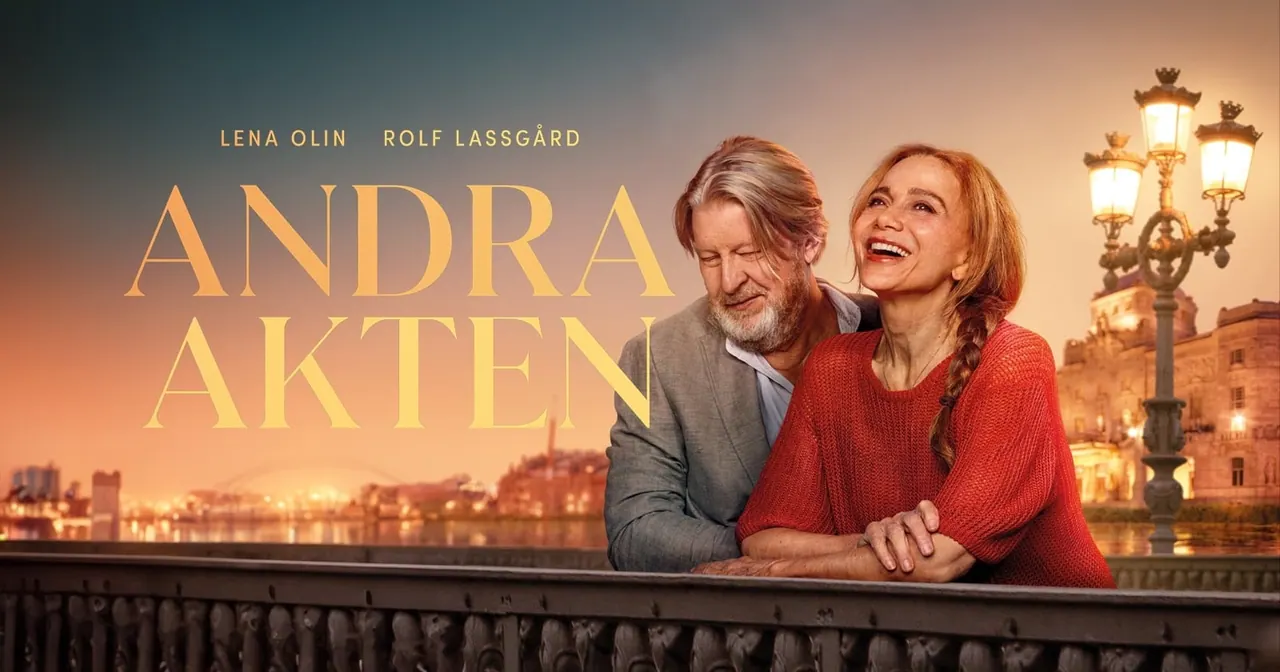 Andra akten, bild från SVT Play