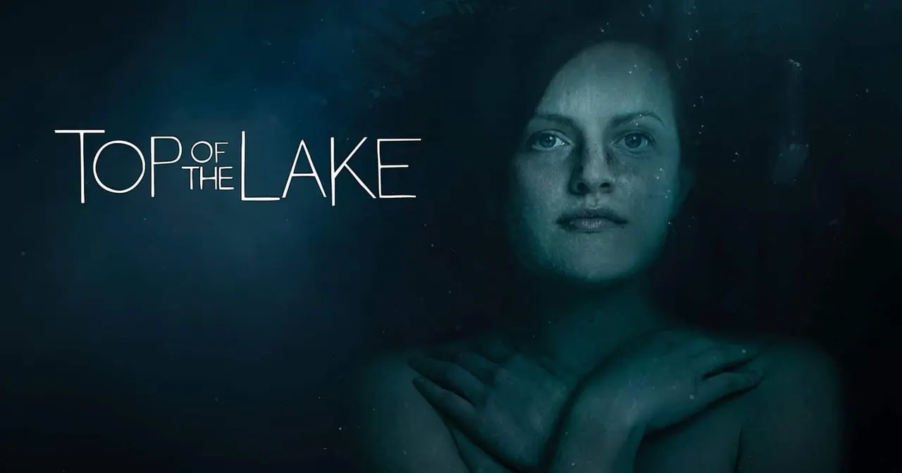 Top of the Lake, bild från SVT Play