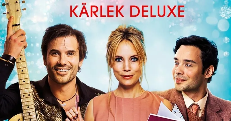 Kärlek deluxe, bild från TV4 Play
