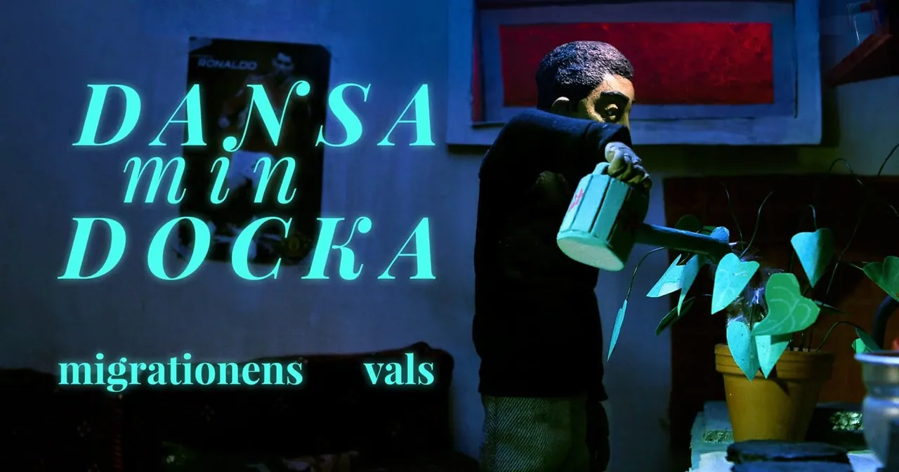 Dansa min docka – migrationens vals, bild från SVT Play
