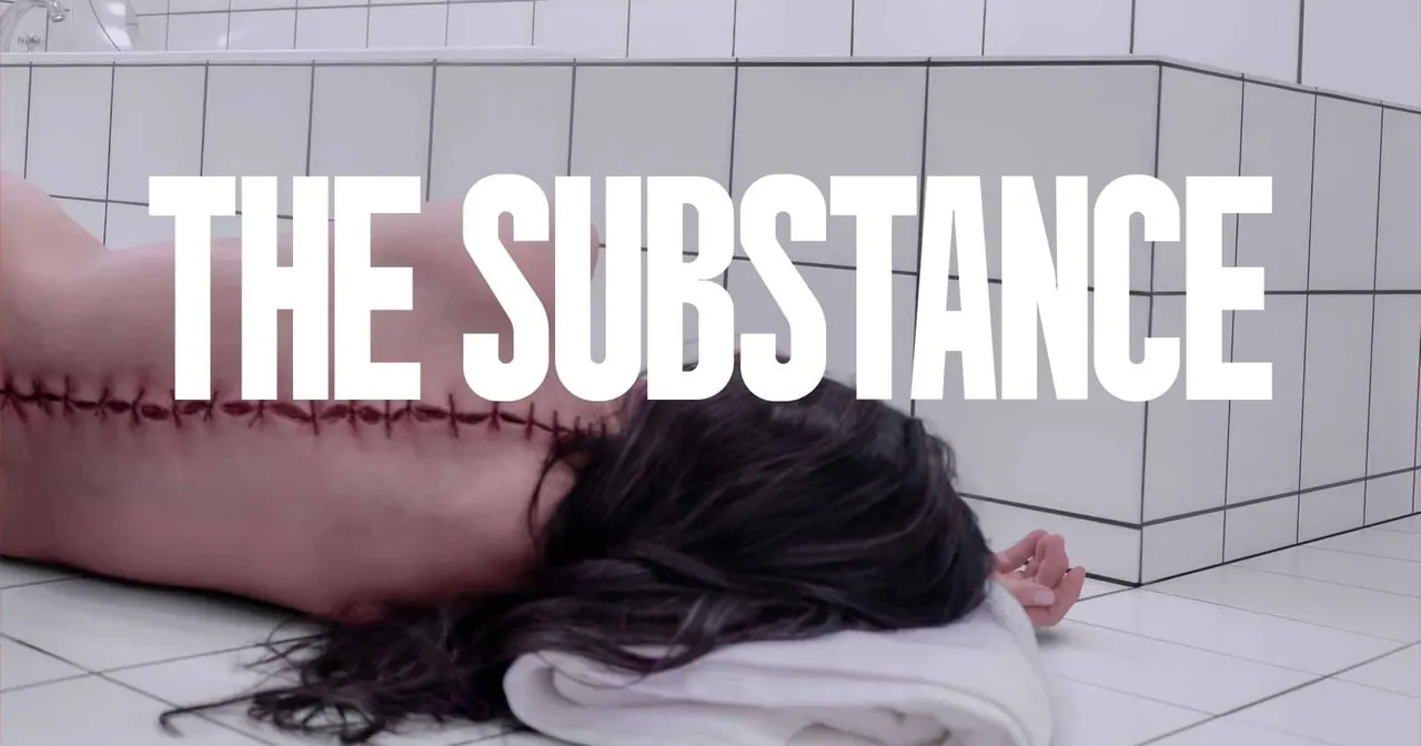 The Substance, bild från SVT Play
