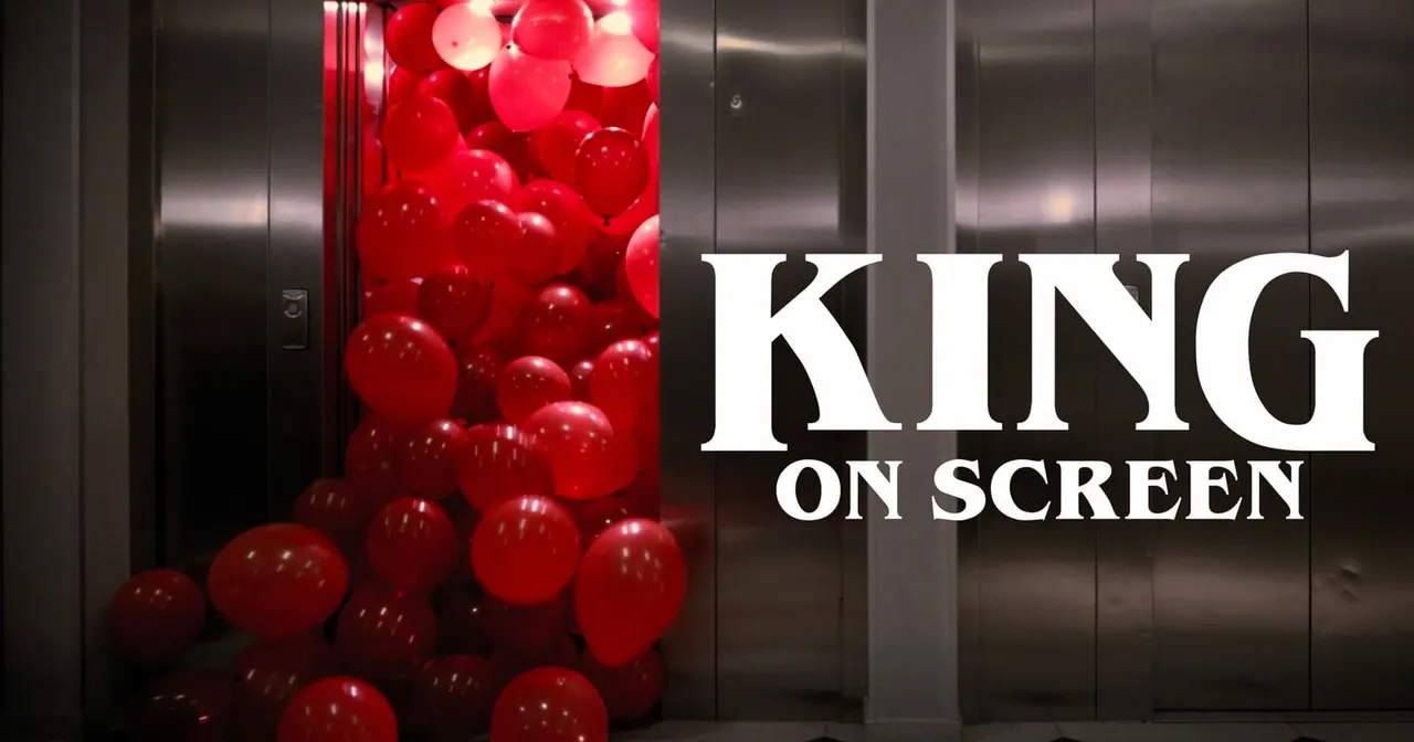 King on Screen, bild från TV4 Play