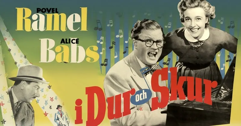 I dur och skur, bild från SVT Play