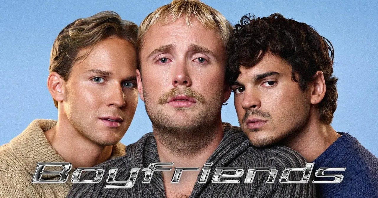 Boyfriends, bild från SVT Play