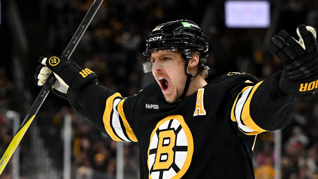 Boston – Philadelphia (SWE), bild från Viaplay