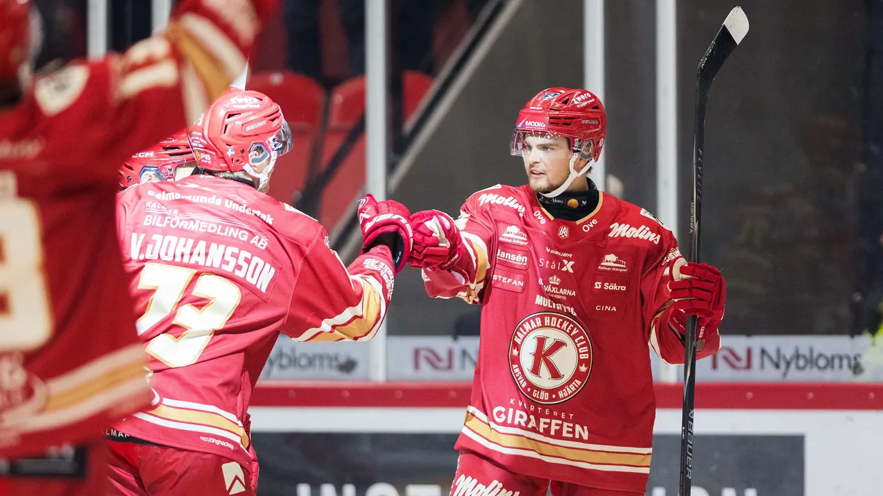 Kalmar – Visby Roma, bild från TV4 Play+