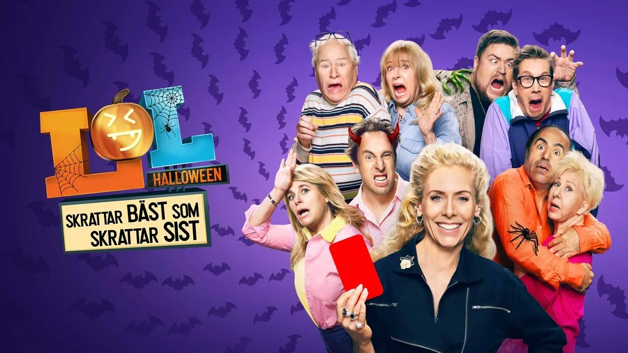 LOL: Skrattar bäst som skrattar sist: Halloween, bild från Prime Video
