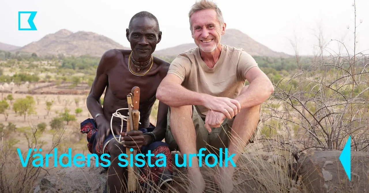 Världens sista urfolk, bild från SVT Play