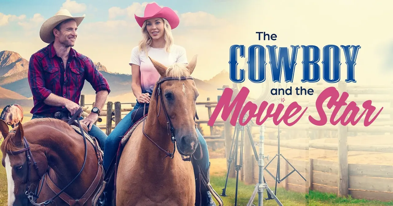 The Movie Star and the Cowboy, bild från TV4 Play