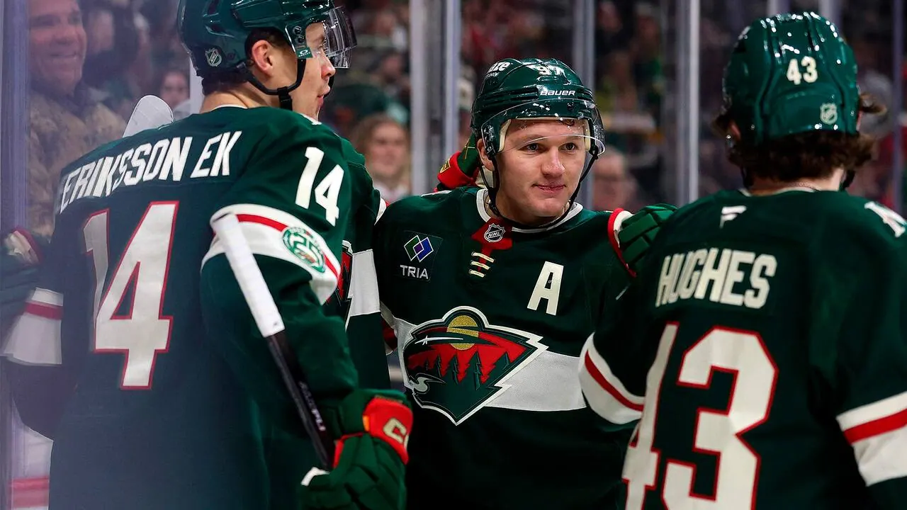 Minnesota – Vegas, bild från Viaplay