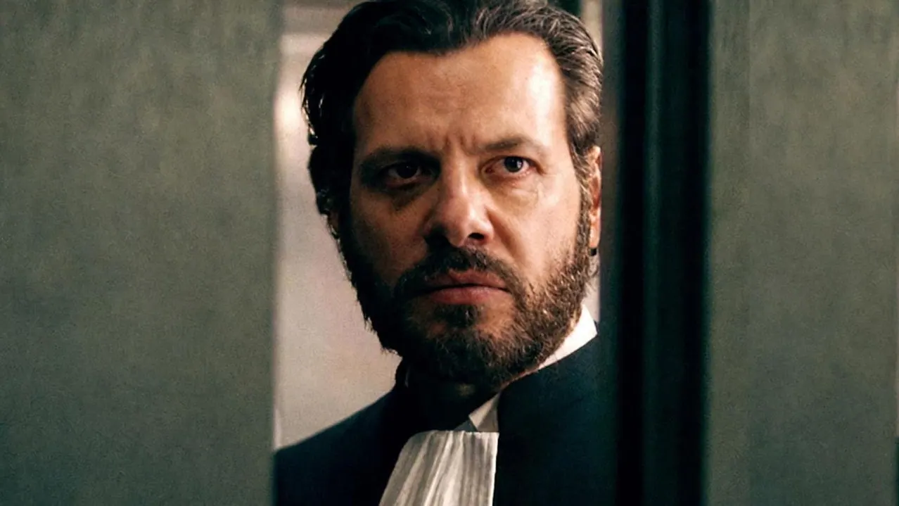 The Good Lawyer, bild från Netflix
