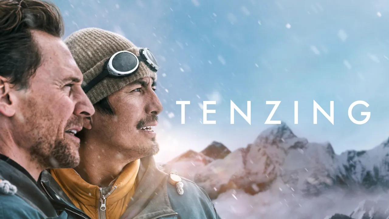 Tenzing, bild från Apple TV+